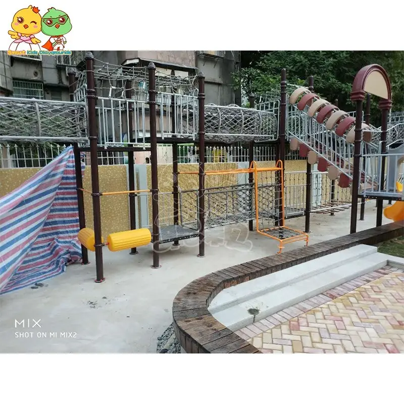 SKP rock climbing equipment for gargen1 4