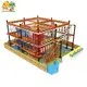 SKP indoor rope play equipment supplier for indoor play area 3