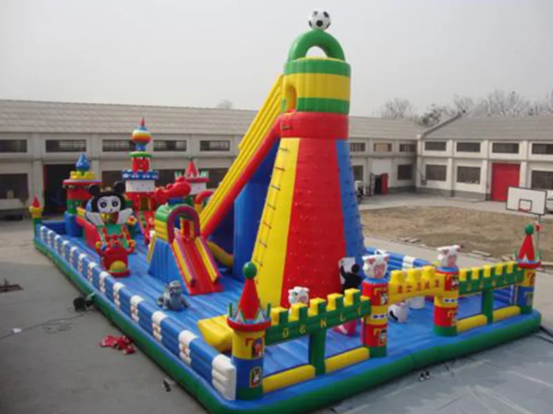 high quality inflatable toys toy promotion for play centre 8