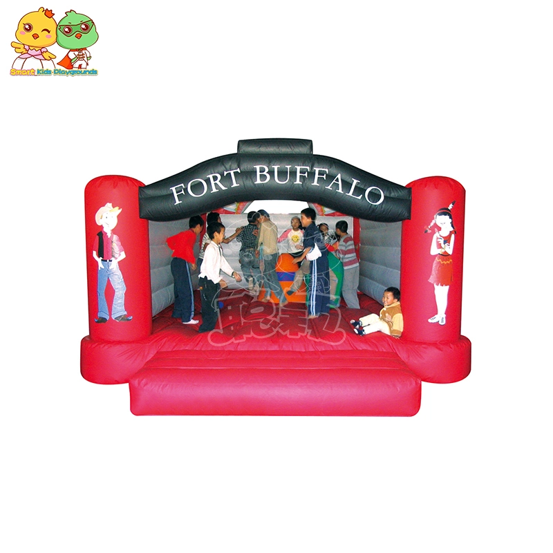 Small Inflatable Castles For Home And Business Use SKP 1