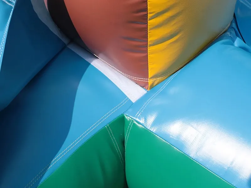 healthy inflatable pool toys promotion for play centre 7