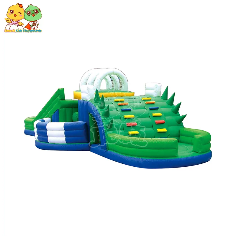SKP castle inflatable toys promotion for amusement park 2