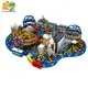 National standard space theme playground equipment factory price for plaza 2