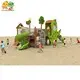 SKP playground plastic slide directly sale for pre-school 3
