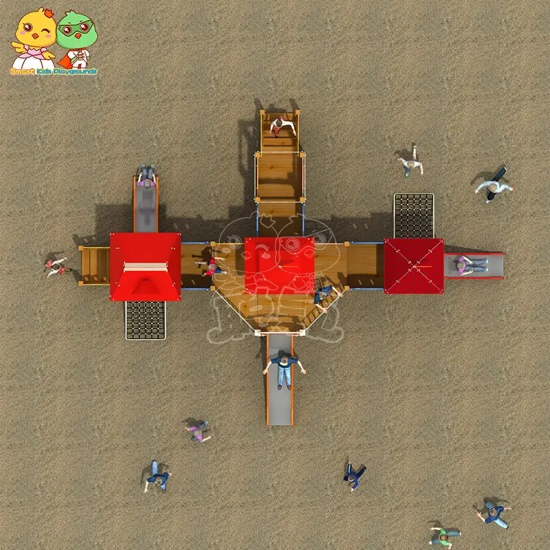 high quality tube slide prices factory for kindergarten 4