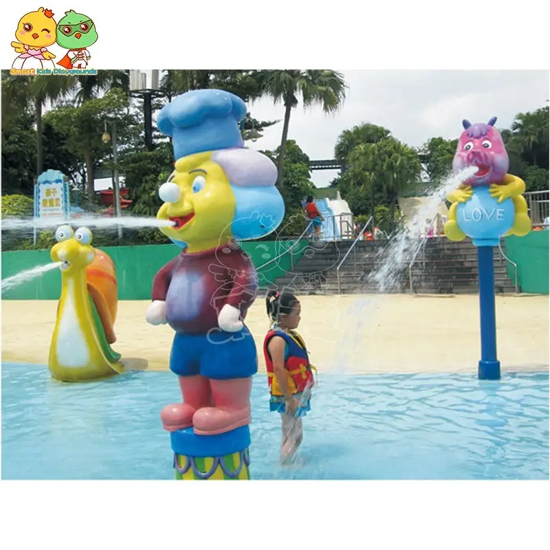SKP sale water park equipment promotion for plaza 5