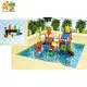 SKP amazing water park playground high quality for plaza 2