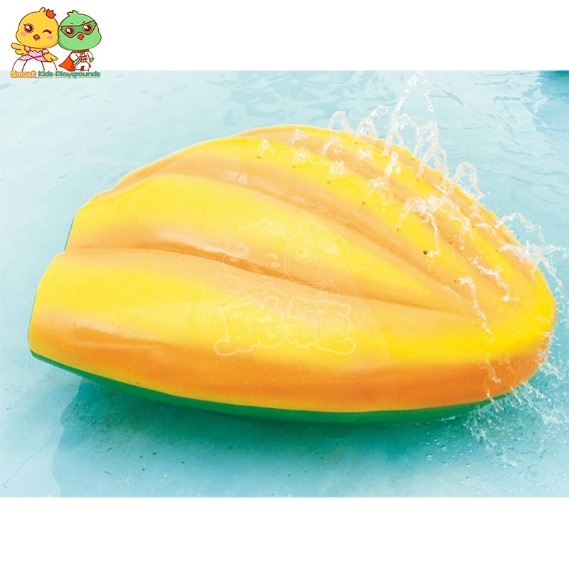 Water spray shell gadget water park entertainment place SKP 1