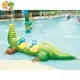 durable water park playground slide promotion for amusement park 5