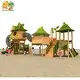 SKP stable wooden slide for supermarket 3