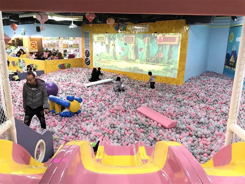 SKP amusement jungle theme playground directly price for Kindergarden 3