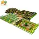 SKP amusement jungle theme playground directly price for Kindergarden 2