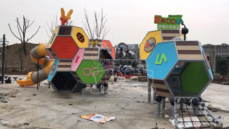 SKP kids climbing equipment exercise for gargen 5