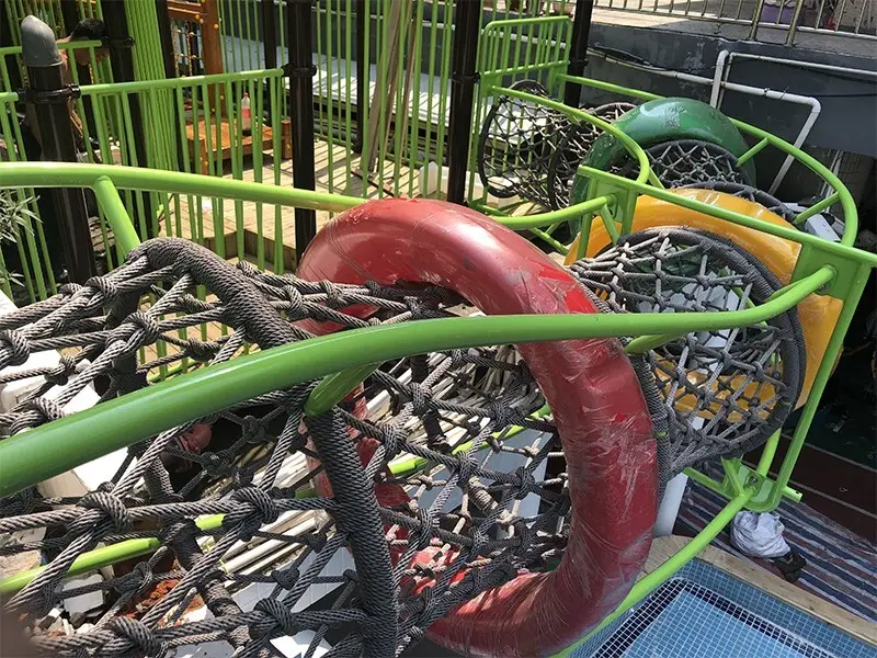 high quality tube slide systems wholesale for restaurant 6