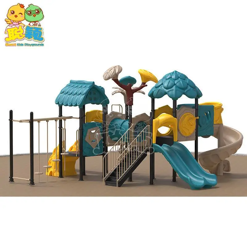 Best Design Amazing Outdoor Playground Slide With Good Quality 1