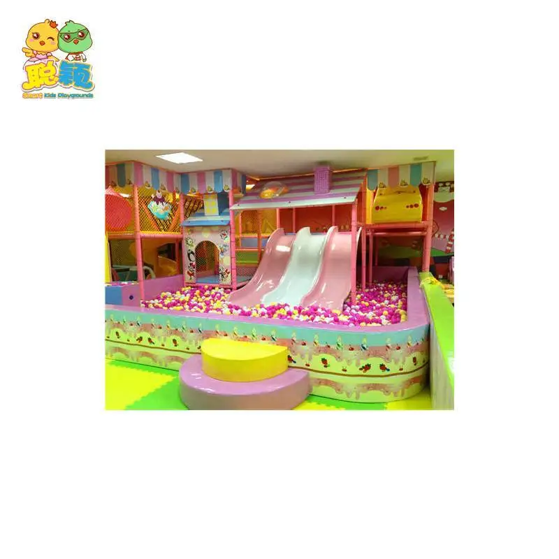 New Design Pretty Attractive Soft Play Area Indoor Playground For Sale 1