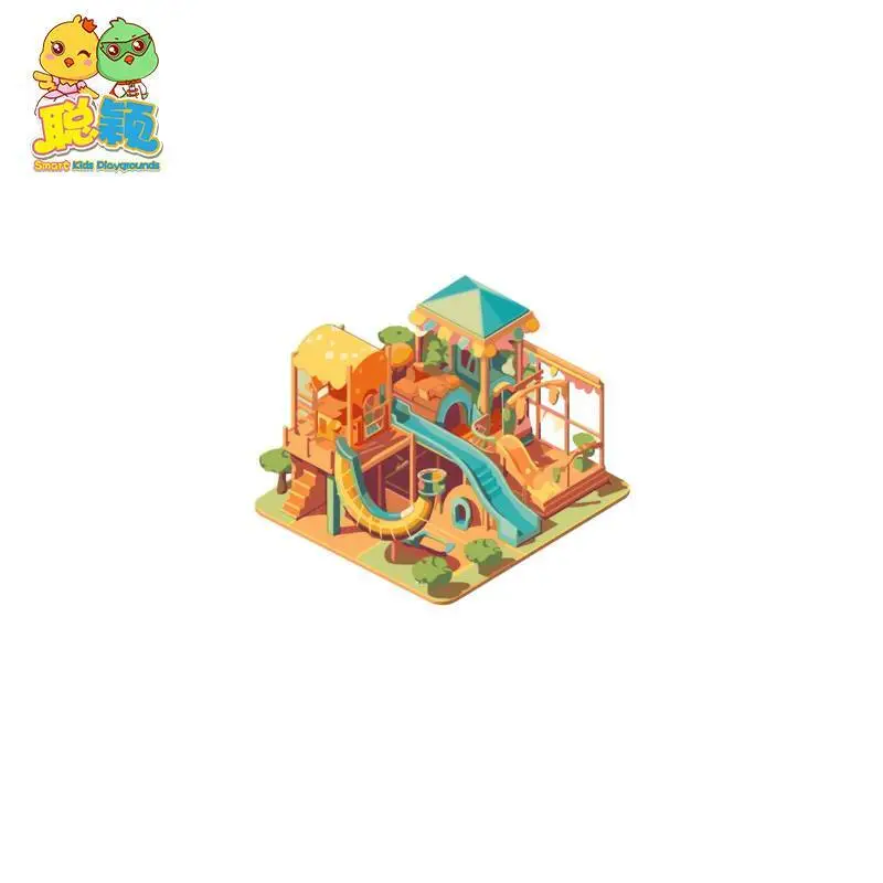 Favorable Price High Standard Various Soft Play Games Indoor Playground For Sale 1
