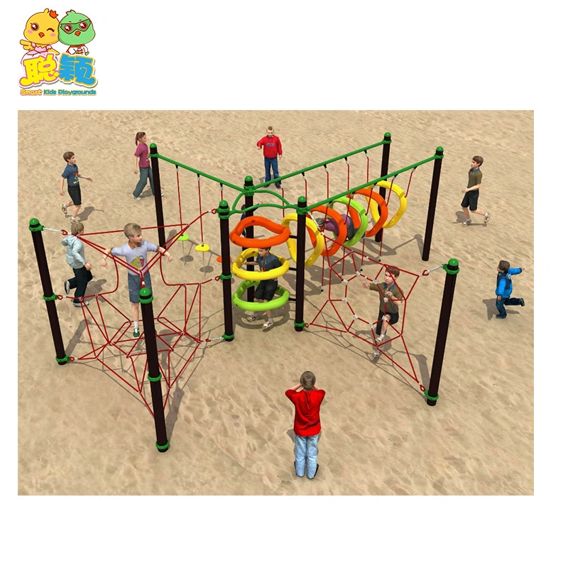 Customized Wooden/Plastic/Stainless Steel Amusement Park Outdoor Playground Slide With EPDM 1