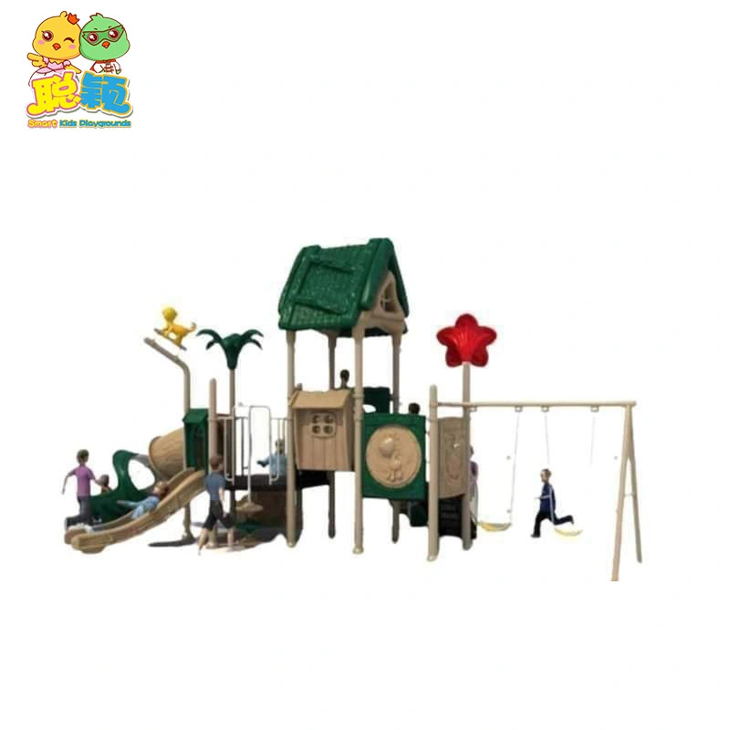 Giant Exciting PE/Acrylic/Plastic Outdoor Playground Equipment Slide For Sale 1