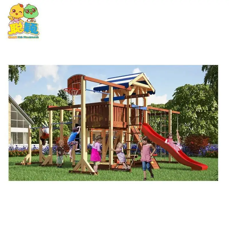 PE/HPL Good Quality High Temperature Resistance Outdoor Playground Equipment Slide For Sale 1