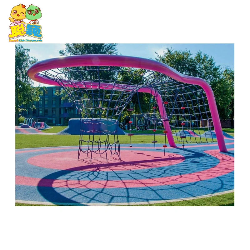Customized Design Natural Outdoor Playground Equipment Slide For Sale 1