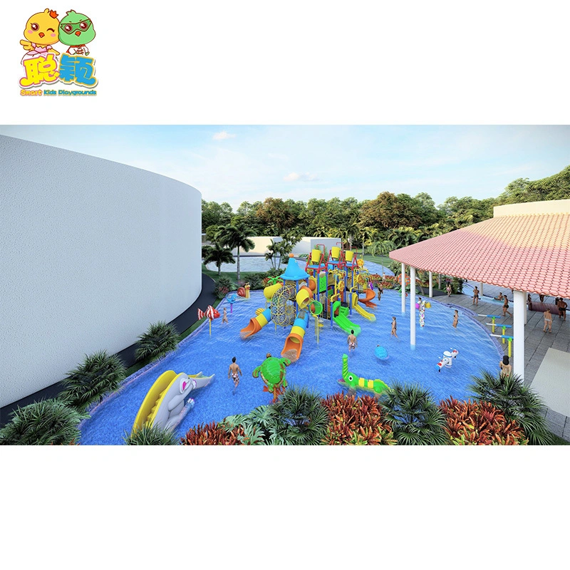 New Design Modern Outdoor Playground Equipment Slide For Kids High Quality Supplier In China 1