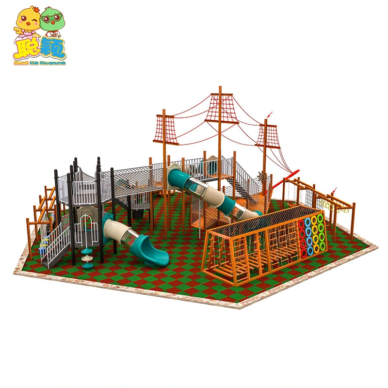 Customized Stylish Fashionable Outdoor Playground Equipment Slide For Kids From China 1