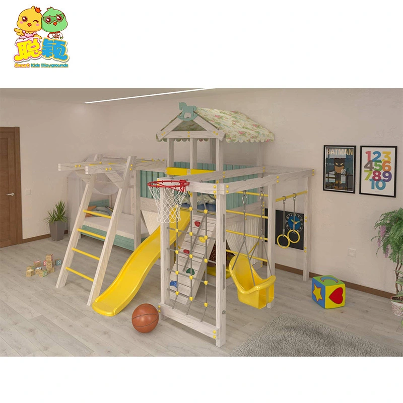 Kids Wooden Building Blocks Kids Toys Intellectual Development SKP 1