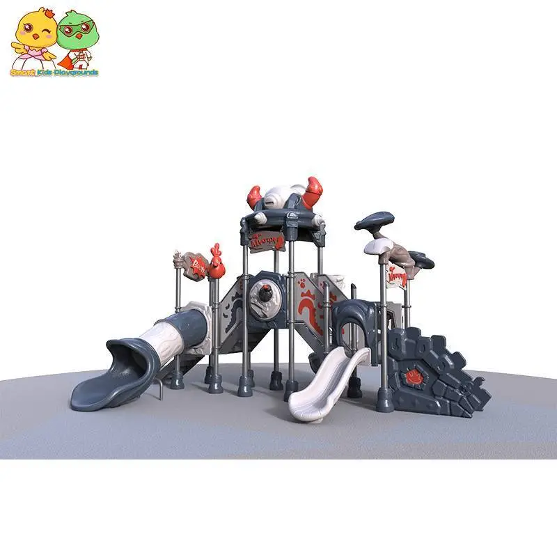 Best prices metal outdoor playground systems for sale SKP-1810271 1