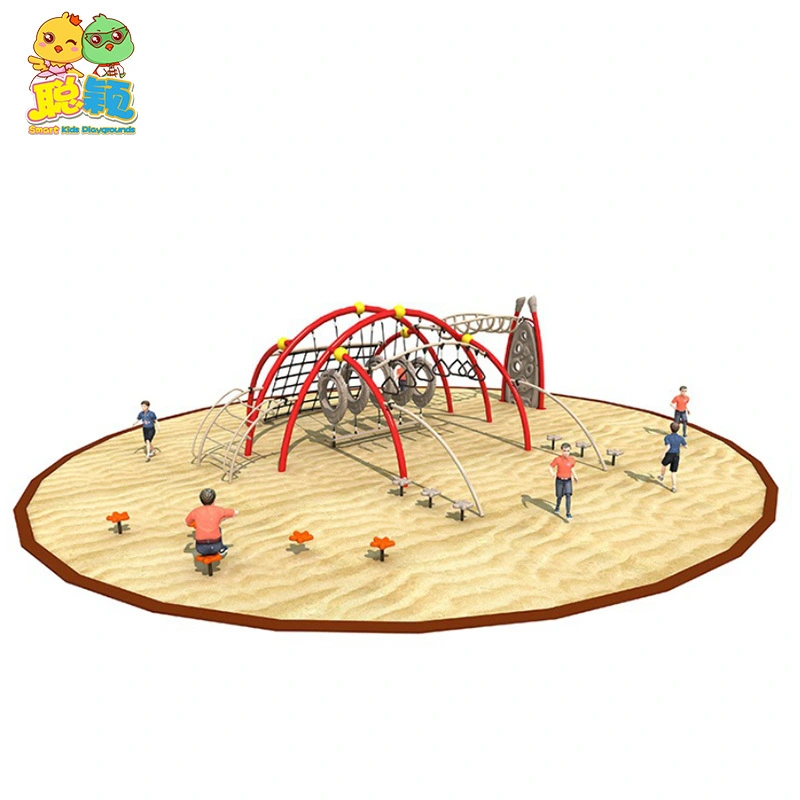 High Quality Kids Outdoor Playground Expand Development Outward Bound Equipment Sets 1