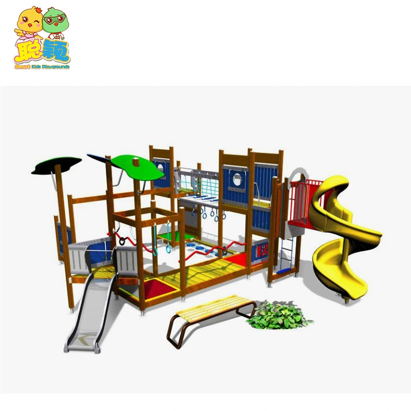 Multi-functional High Quality Kids Outward Bound Equipment Sets Outdoor Playground 1