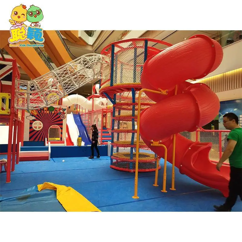 Various Function High Quality Soft Play Indoor Playground With Factory Wholesale Price 1