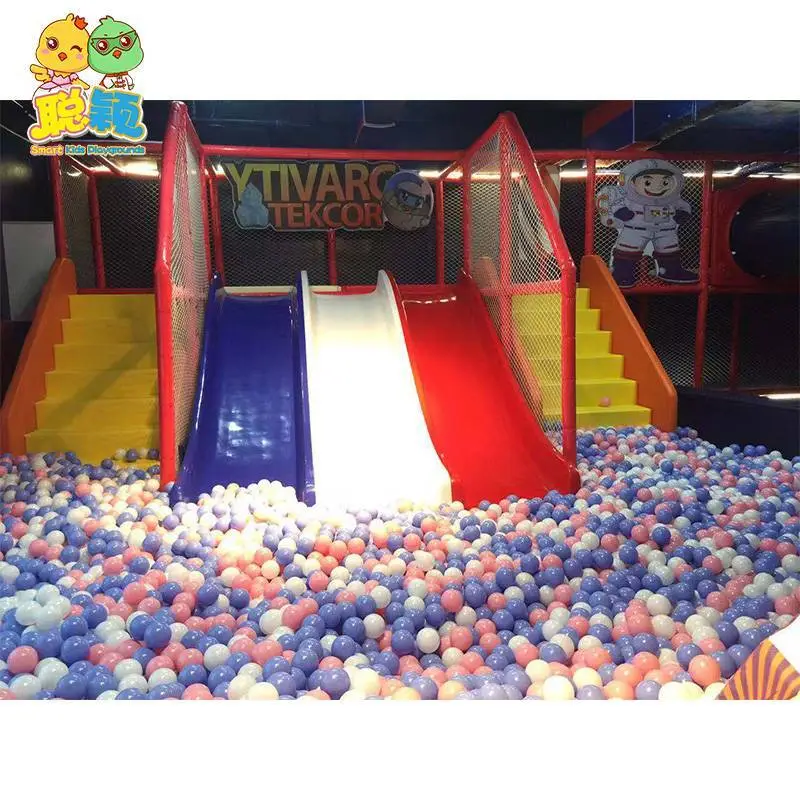 Children Attractive Ball Pool Functional Soft Play Games Indoor Playground For Sale 1