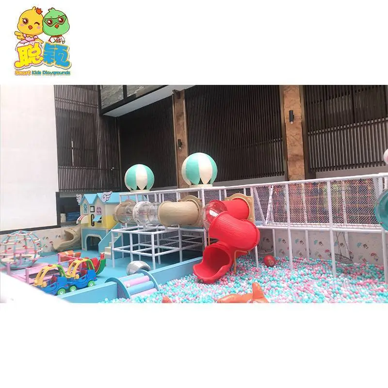 Big Ball Pool Kids Soft Play Games Amusement Park Indoor Playground 1