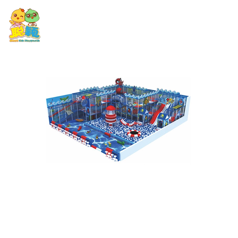 Commercial High Quality Cheap Price Soft Play Kids Indoor Playground For Sale 1