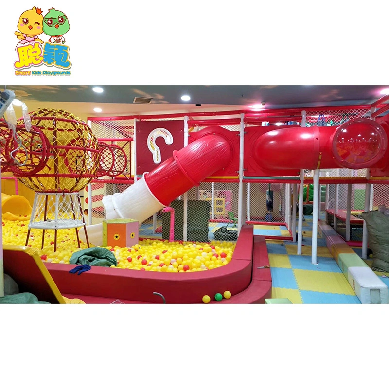 Best Quality Supplier Soft Play Area Amusement Indoor Playground For Sale 1