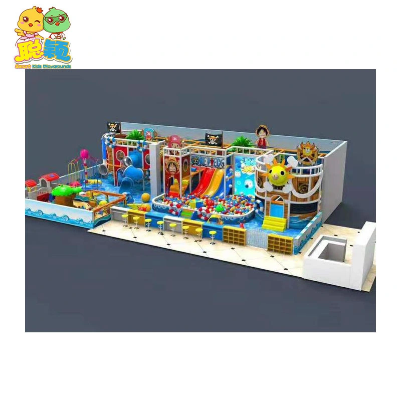 Professional Best Quality Supplier Soft Play Area Indoor Playground For Sale 1