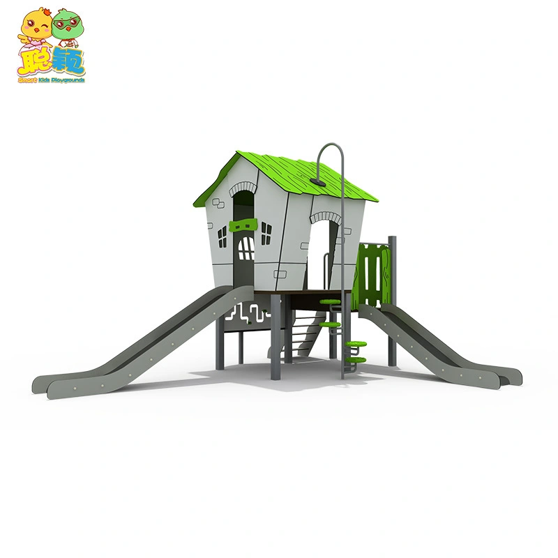 CE Standard Factory Wholesale Outdoor Playground Equipment Slide For Kids 1