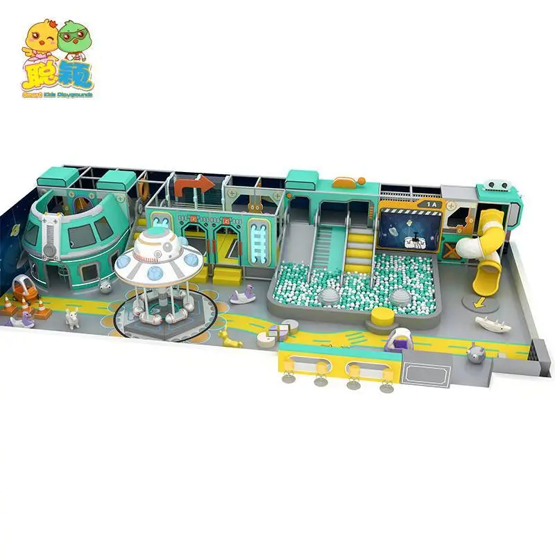 Best Price Professional Factory High Good Quality Soft Play Toy Kids Indoor Playground Wholesale 1