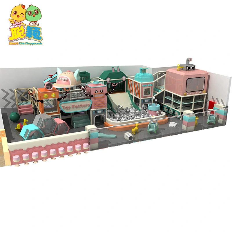 Best Price High Quality Wear-resistant Indoor Playground Soft Play Kids Equipment Ball Pool Supplier-SKP 1