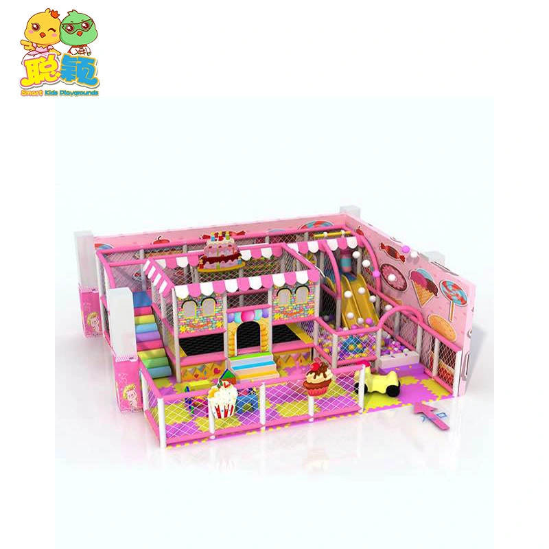 Big Ocean Ball Pool Giant PVC Slide Soft Play Indoor Playground 1