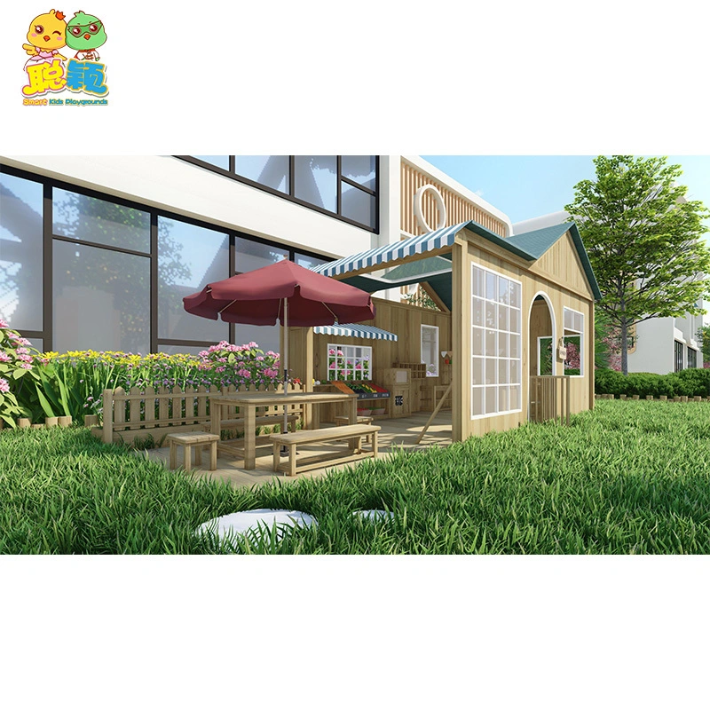 School/Home/Kid's Care Center Outdoor Playground Equipment Toy For Sale 1