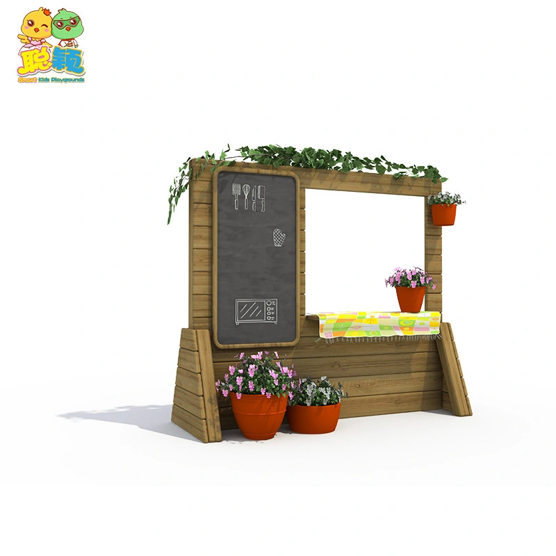 Garden/School/Amusement Park Outdoor Playground Equipment Simulation Scenario Toys 1