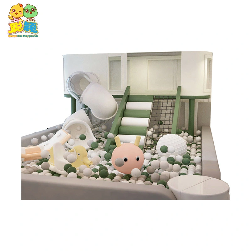 Home/Kindergarten Kids Cute Soft Play Indoor Playground For Sale 1