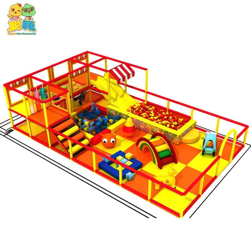 Toddler Durable Safe Soft Play Toys Indoor Playground 1