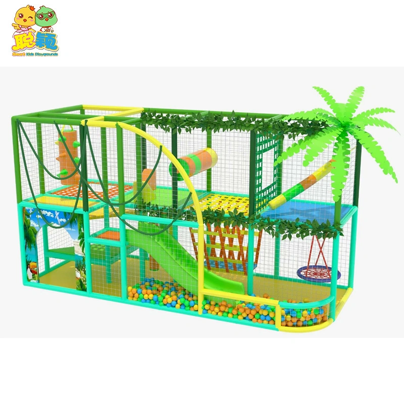 Professional Manufacturer Kids Amusement Park Soft Play Indoor Playground 1
