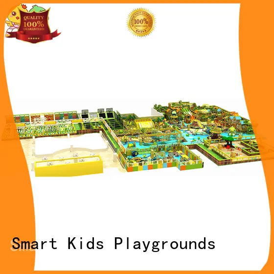plastic jungle gym facilities play Smart Kids Playgrounds Brand 1