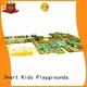 plastic jungle gym facilities play Smart Kids Playgrounds Brand 1