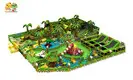 kids safety OEM jungle theme playground Smart Kids Playgrounds 2