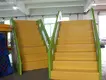 trampoline sale safety jungle theme playground Smart Kids Playgrounds Brand 5